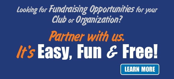 Fundraising is Easy, Fun & Free with Sponge FUNd™